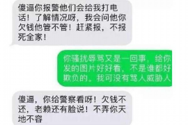 长武讨债公司